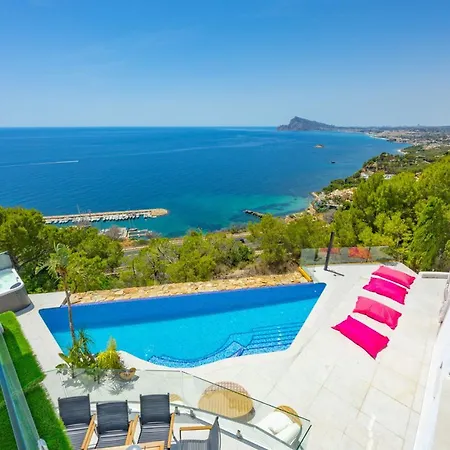 Infinitysea - Plusholidays Villa