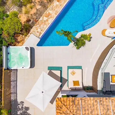 Infinitysea - Plusholidays Villa Altea