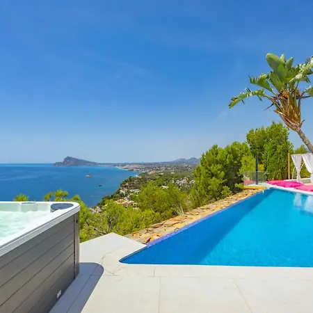 Villa Infinitysea - Plusholidays