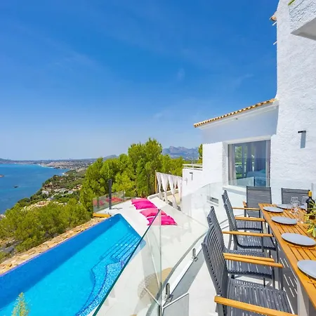 Infinitysea - Plusholidays Villa