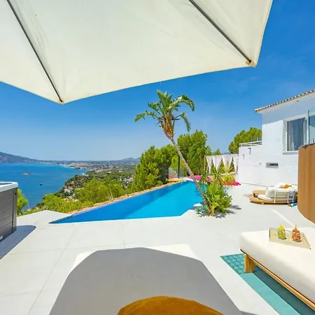 Infinitysea - Plusholidays Villa