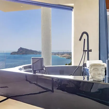 Villa Infinitysea - Plusholidays Altea
