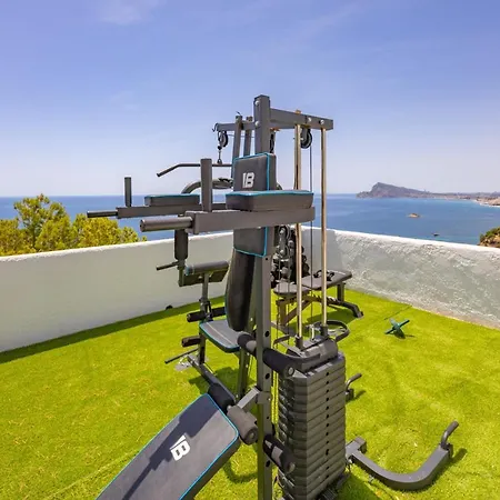 Infinitysea - Plusholidays Altea