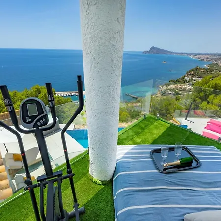 Infinitysea - Plusholidays Villa *